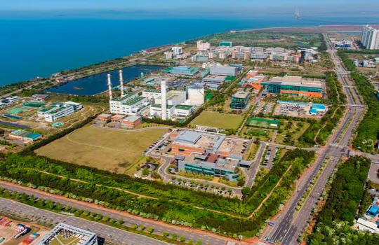 셀트리온 인천 송도 제3공장 전경. 셀트리온 제공